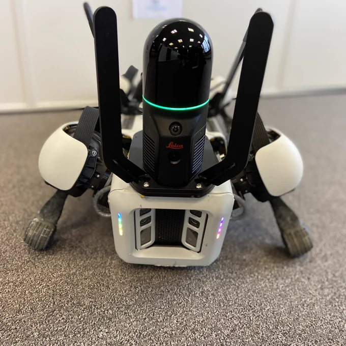 Leica BLK ARC - Autonomous Reality Capture