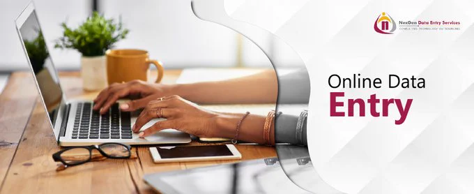 online data entry services