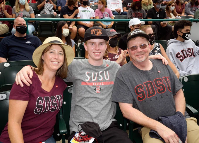 2021 New Student and Parent Convocation