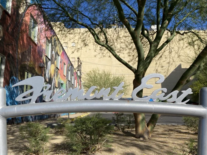 Fremont East photo @ronmader