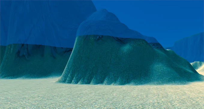 Terrain Texture By Height Tool