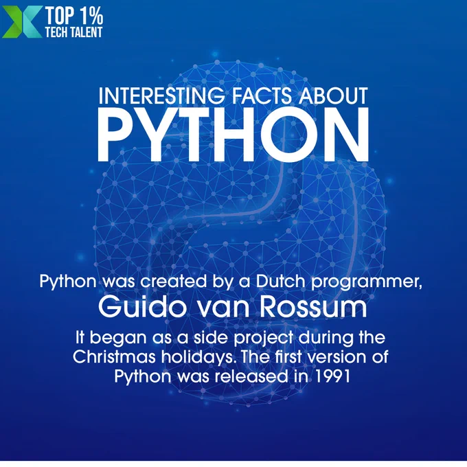 Python Facts Xperti