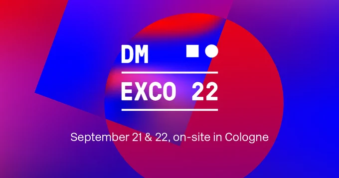 Pickware auf der DMEXCO 2022 in Köln