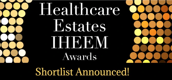 Healthcare Estates Awards logo