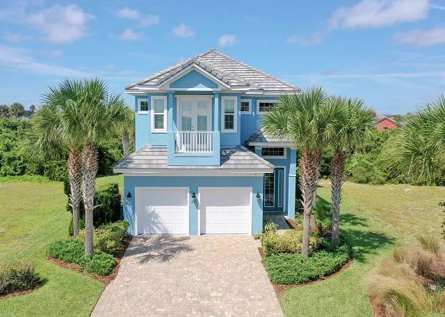 Brand new beach home in Cinnamon Beach. Walk to the beach, pools and clubhouse! ID 216063 OwnerDirect.com