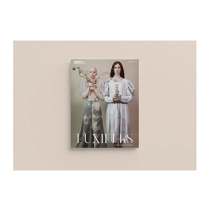 Luxiders Magazine
Photography and Creative Direction: David PD Hyde
Stylist: Emily Evans
Set Designer: Sarah Gobourne
Makeup Artist: Agus Suga
Hair: Jason Goh 

Model:
Niamh W @ Zebedee Talent
Isobel Dodd @ First Model Management