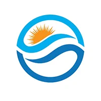 Catch the wave logo