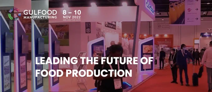 Marden Edwards will be exhibiting at Gulfood Manufacturing 2022 at the Dubai World Trade Centre, Dubai.
