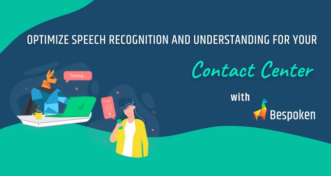 #testing #IVR #ContactCenter #NLU