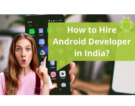 As the world turns to smartphones and apps, every firm needs have an app for marketing and branding. Because of the recent surge in mobile apps, they are now an integral element of practically every company. According to estimates, Android users have access to a library of 2.2 million apps. Because of recent technology advancements and breakthroughs, the need for Hire Dedicated Developers India is at an all-time high. To reach a larger audience, every business today hires an Android developer to construct and manage a mobile application.
