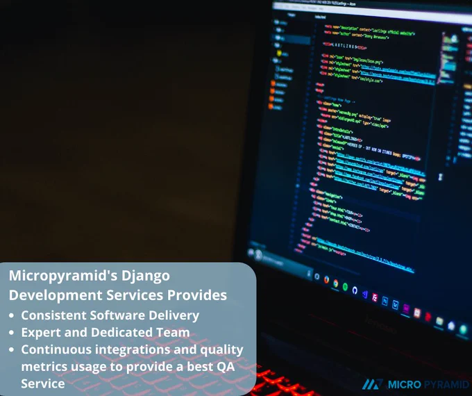 Django Development Services