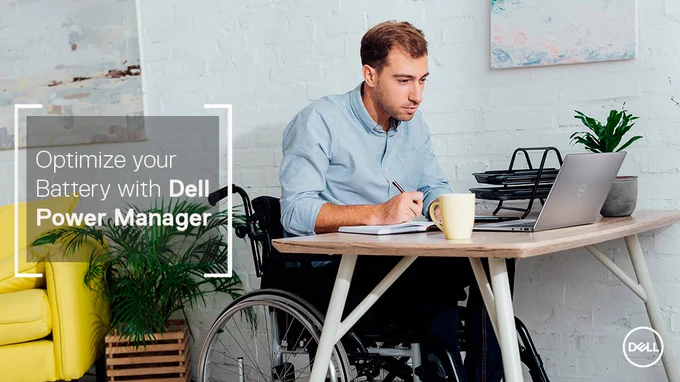 Optimize your Battery with Dell Power Manager