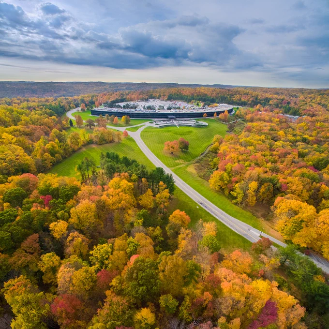 IBM Research Yorktown Heights lab