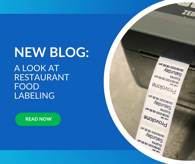 Jolt Blog: A Look at Restaurant Food Labeling