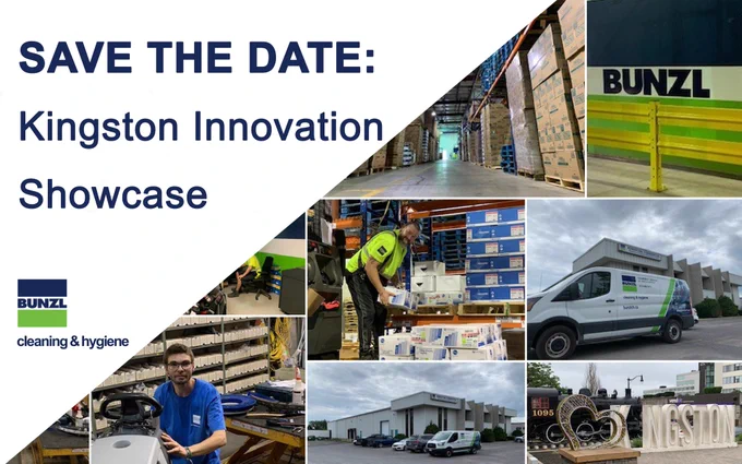 Save the date: Kingston Innovation Showcase