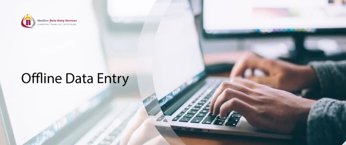 outsource offline data entry services