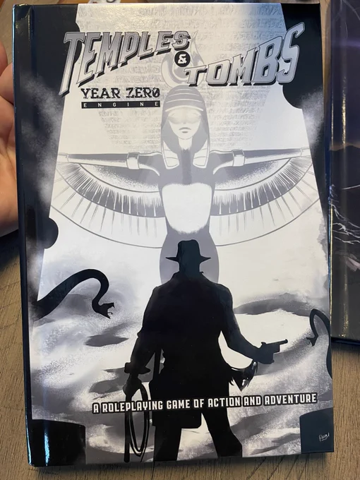 Copy of Temples and Tombs RPG