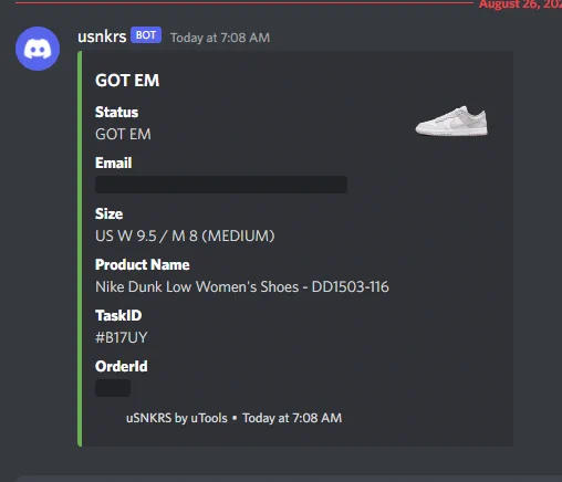 Success by Buma#5184 in @Join_Wolfpack
