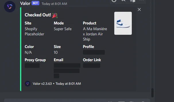 Success by Awaken#6075 in @Join_Wolfpack