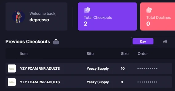 Success by depresso#0153 in @Join_Wolfpack