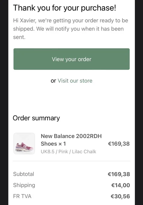 🔥 Nouveau success de xavv 🔥