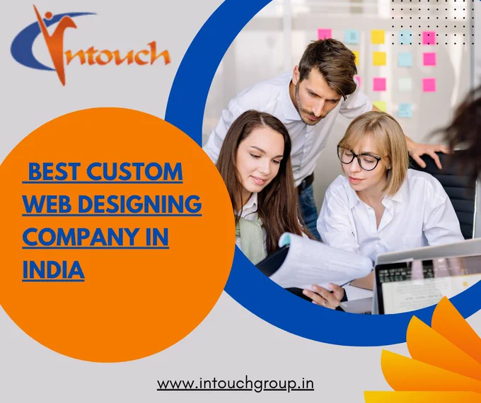 A website is a public display of a company's image. It is required for the development and growth of any business. The best custom Web Designing Company in India is the most innovative company. We have helped numerous organizations improve their image. Intouch Quality Services Pvt. Ltd. can create anything from simple catalog websites to complex, vibrant ones. We can create high-quality websites. If you are looking for proven results at an affordable price, you have come to the right place, and we are delighted to serve your needs.
Visit Us:-  https://intouchgroup.in/webdesign-solutions