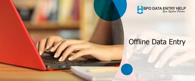 Offline Data Entry