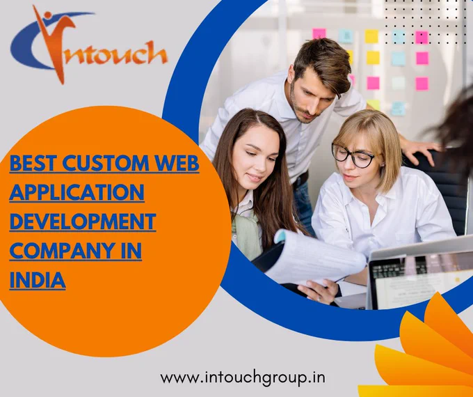 Best Custom Web Application Development Company in India
We can create high-quality results. If you are seeking proven results at an inexpensive price, you have come to the correct spot, and we are delighted to fulfill your requirements. A website is a public display of a company's image. Best custom Web Application Development Company in India is required to develop and expand any business. Intouch Quality Services Pvt. Ltd. is the most innovative company. We have helped several organizations improve their image. 
Visit Us- https://intouchgroup.in/web-application-development
