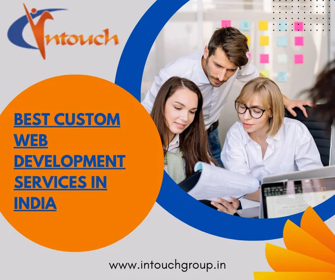 Are you looking for the Best custom web development services in India? Then don't look any farther than. This Indian team of web development specialists will make certain that the website of your ideas is realized just as you imagined it. We constantly keep time and money in mind, and we continuously deliver, no matter how complicated the system at hand. Our development framework ensures that the client receives the most value and quality possible. We are constantly willing to try new things. We understand the client's needs and present them with the most acceptable solution possible.
Visit Us:- https://intouchgroup.in/web-application-development