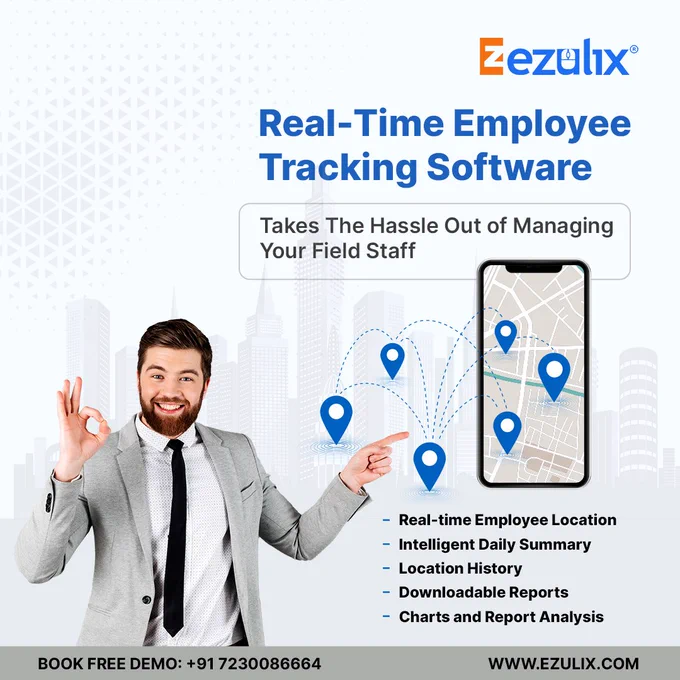 employee tracking software in India