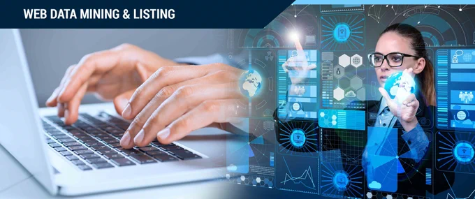 web data mining services