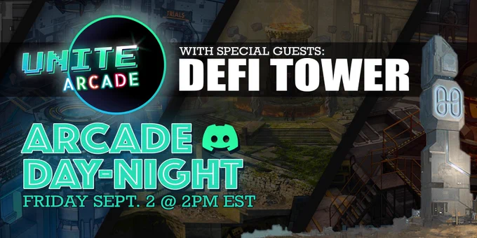 DeFi Tower @HarmonyONE is play-to-earn RPG game taking place in the year of 2500
