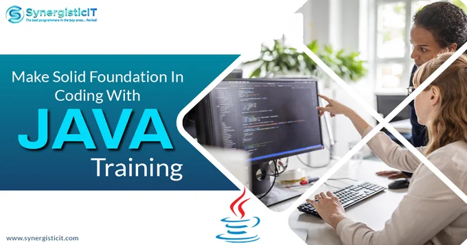 Make Solid Foundation in Coding with Java Training