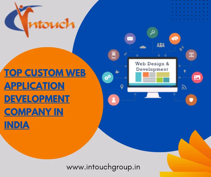 We can create high-quality results. If you are seeking proven results at an inexpensive price, you have come to the correct spot, and we are delighted to fulfill your requirements. A website is a public display of a company's image. Top custom Web Application Development Company in India is required to develop and expand any business. Intouch Quality Services Pvt. Ltd. is the most innovative company. We have helped several organizations improve their image. 
