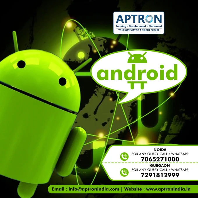 Android Course in Delhi
