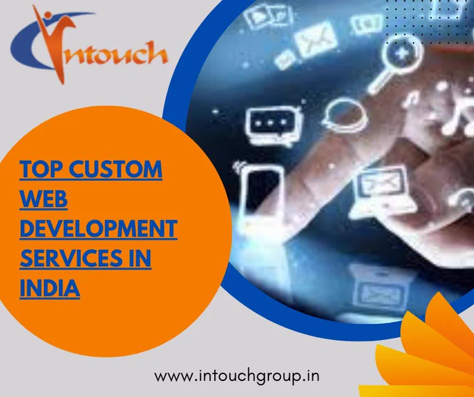 Are you looking for the Top custom web development services in India? Then don't look any farther than. This Indian team of web development specialists will make certain that the website of your ideas is realized just as you imagined it. We constantly keep time and money in mind, and we continuously deliver, no matter how complicated the system at hand. Our development framework ensures that the client receives the most value and quality possible. We are constantly willing to try new things. We understand the client's needs and present them with the most acceptable solution possible.