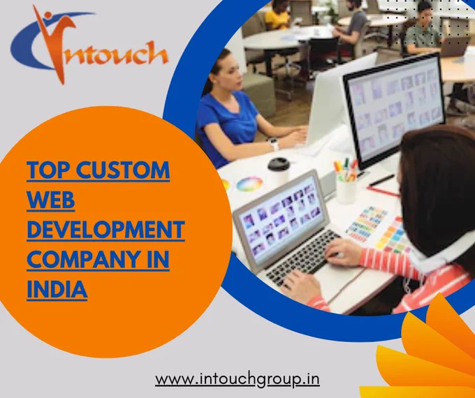 Whether you run a small business or a large corporation, the Top custom web development company in India can acclimate any type of web-based internet application, e-commerce business, social network services, and much more. We use our extensive expertise across a variety of domains to bring the exact characteristics of your dreams to life. We follow a simple work procedure combining our experience with innovations to provide a high-quality end product.