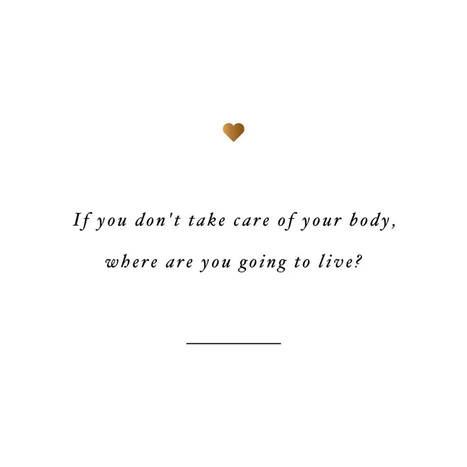 If you don't take care of yourself, where are you going to live?

Take care of your body, it's the only place you have to live! So book yourself in for a Massage today!

Call: 0403 126 562
Website: www.anthonymasterofmassage.com.au 
Email: anthonymasterofmassage@gmail.com 
FOLLOW on TWITTER: https://twitter.com/A_MasterMassage 
FOLLOW on INSTAGRAM: https://www.instagram.com/a_mastermassage/ 
LIKE on FACEBOOK: https://www.facebook.com/anthonymasterofmassage1

#Massage #Remedial #Relaxation #GetAMassage #HealthIsWealth #HealthJourney #Health #Body #FeelBetter #FeelGood #Benefits #NewYou #NeedAMassage #TakeCare #Monday #Tuesday #Wednesday #Thursday #Friday #Appointment #Schedule #BookInNow #BookNow