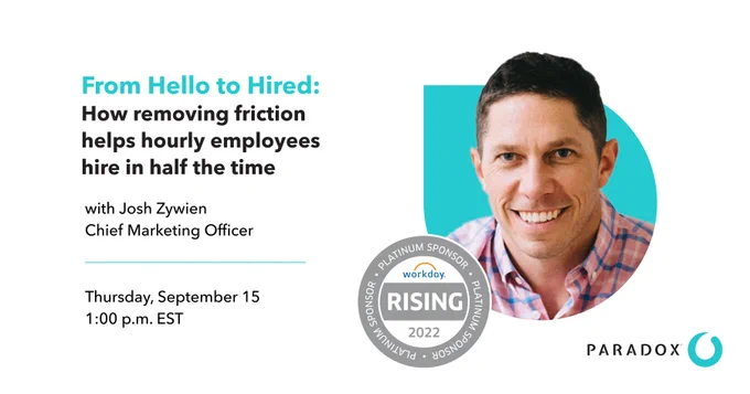 From Hello to Hired: How Removing Friction Helps Hourly Employers Hire in Half the Time
