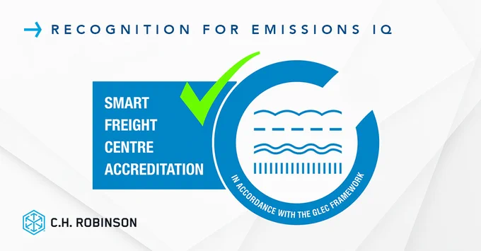 Recognition for Emissions IQ
