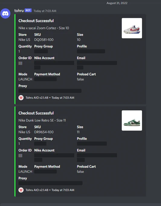 Success by Buma#5184 in @Join_Wolfpack