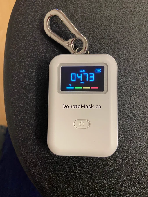 CO2 473ppm