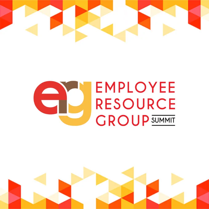 Logo: Employee resource Group Summit
