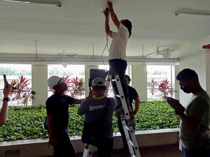 🕵️‍♂️🕵️ Engineering inspection for high rise condominium at Kuala Lumpur, Malaysia. 🏢🏢💪💪

#IPMProfessionalServices #EngineeringInspection #EngineeringConsultancy #StructuralInspection #StructuralEngineer #EngineeringAnalysis #CondominumAssessment #BuildingAssessment 

*****************************
💻 Website: https://ipm.my/
📩 Email: admin@ipm.my
☎ Call: 03-8066 7631 (Selangor/ Kuala Lumpur)
☎ Call: 07-355 5631 (Johor Bahru)
🔗 Facebook: https://www.facebook.com/IPMProfessionalServices/
🔗 LinkedIn: https://www.linkedin.com/company/ipm-professional-services/