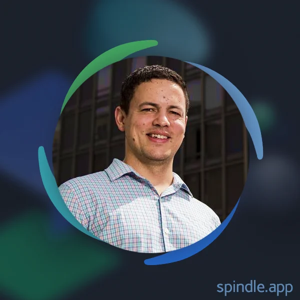 Profile photo of Spindle senior engineer & tech lead Patrick Flor (@senorflor)
