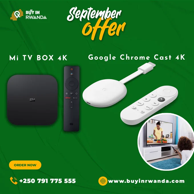 From the small screen to the TV.
Cast from thousands of compatible Android and iOS apps directly from your phone, laptop, or tablet. And mirror your Chrome browser tab to your TV.