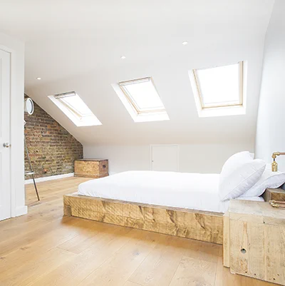 Adding more living space, a loft conversion can also be an opportunity to better insulate your home; ensuring your space is warm & helping to reduce energy bills. Improving your EPC rating can add value to your home. Read more here: buildteam.com/blog/insulating-your-loft-conversion/ #loft #loftconversion