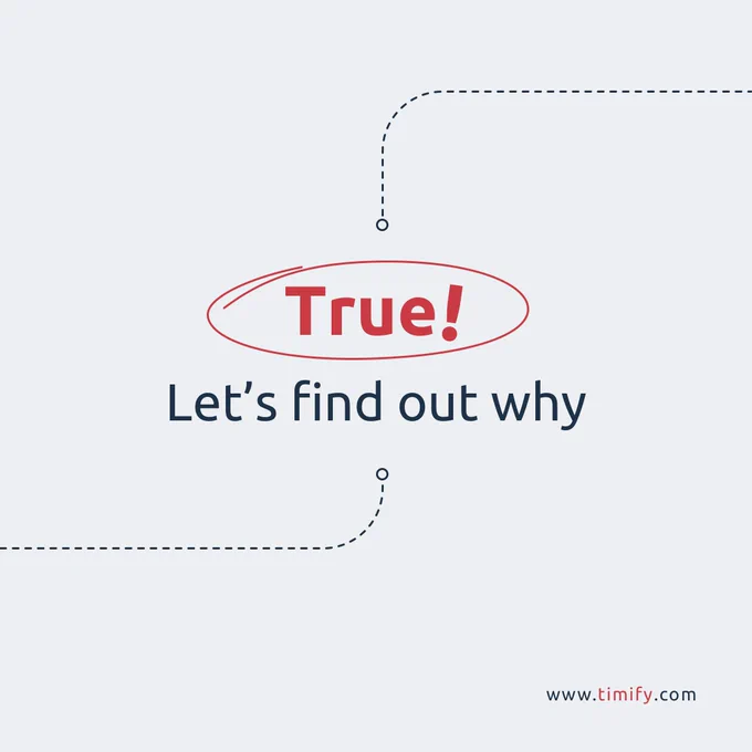 Learn the reasons.