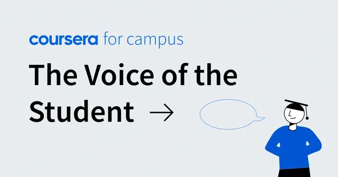 The Voice of the Student