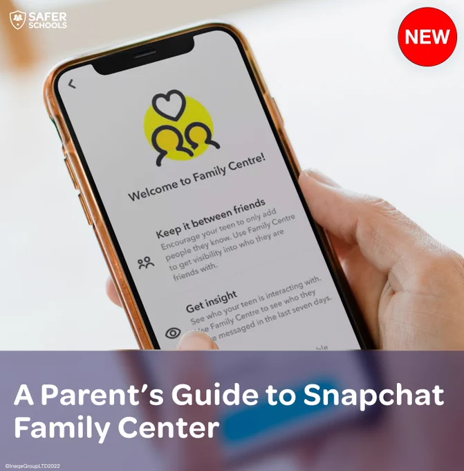 Guide To Snapchat Family Centre